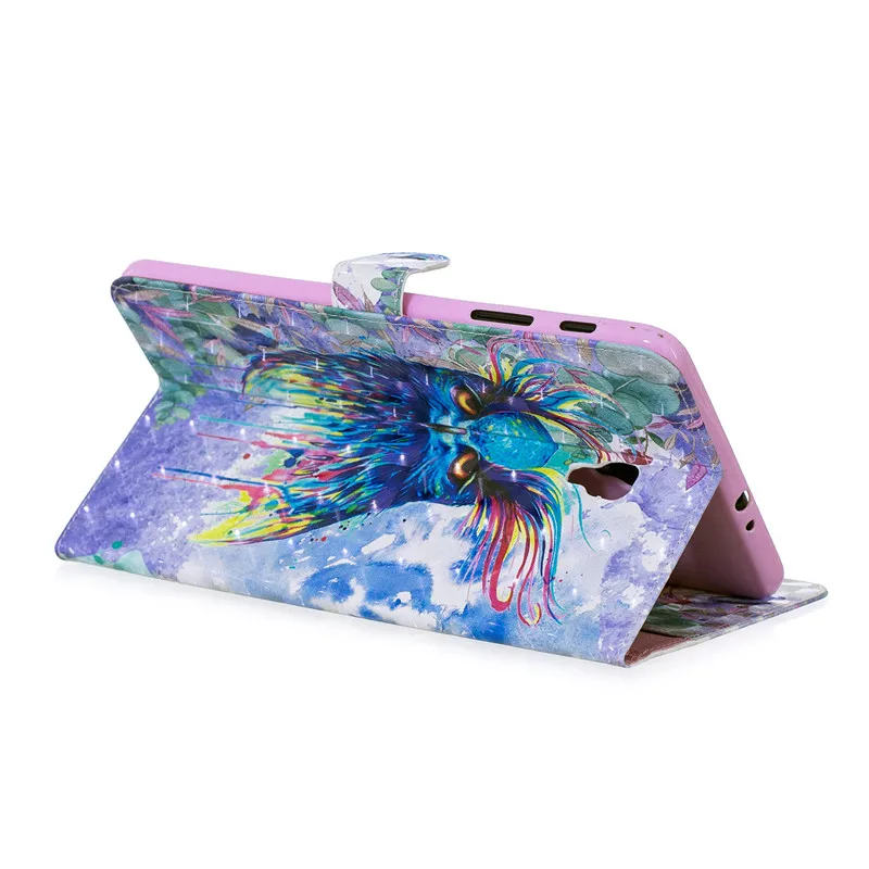 Funda-Samsung Galaxy Tabの保護ケース,Samsung Galaxy Tab A, SM,t595,t590,t597の3D保護ケース