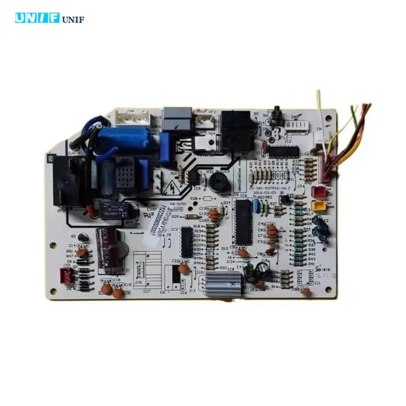 

Плата управления для внутреннего блока кондиционера Oaks AC KFR-25/26/35Gw/SFD BPVB ZA SF, запчасти для материнской платы кондиционера