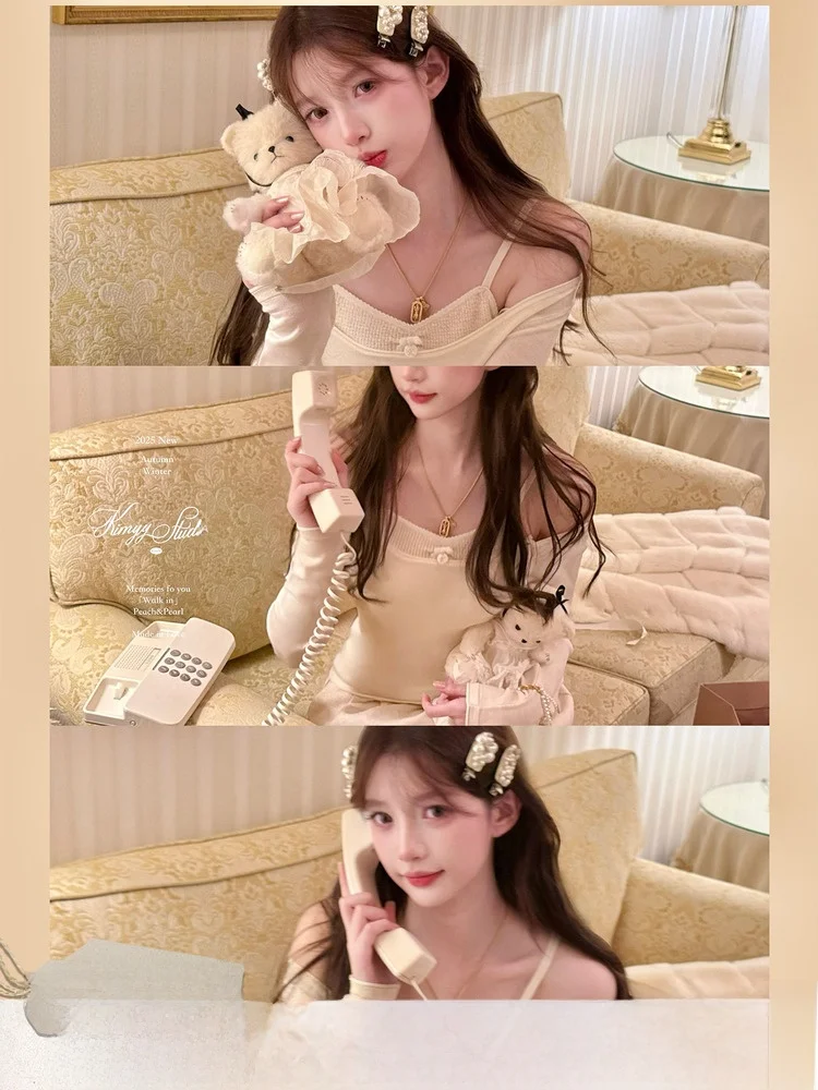 

KIMYY Gold 00, шерстяной вязаный свитер Long Sve с рулонной внутренней одеждой, женский дизайн с узлом Faion