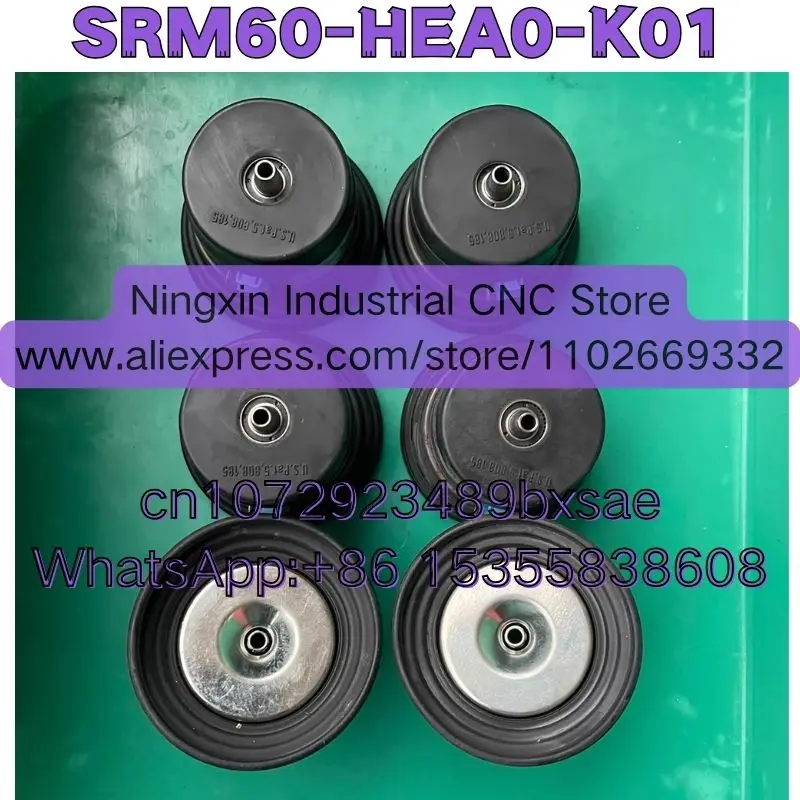 

Latest Quotation Second-hand SRM60-HEA0-K01 Encoder Tested OK