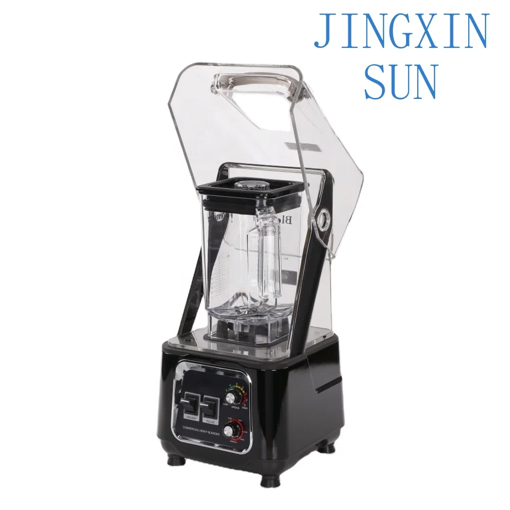 Juice Bar BL802S for Commercial Blender for Juice Bar for Restaurant for Smoothie Shop Intelligent Programmable 1.8L Ice