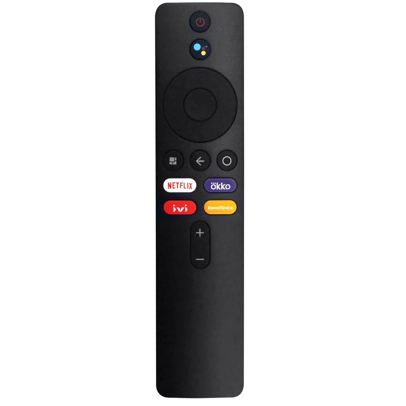 Replace XMRM-M6 Voice Remote for Mi TV MDZ-24-AA L32M6-6ARG L55M6- L55M6- L50M6-6ARG XMRM-M3