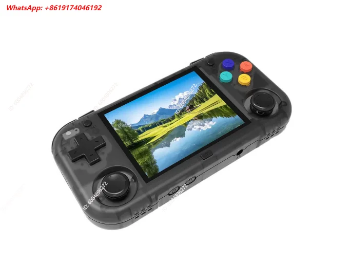 Game console new cross-border handheld mini FC double joystick retro nostalgic game