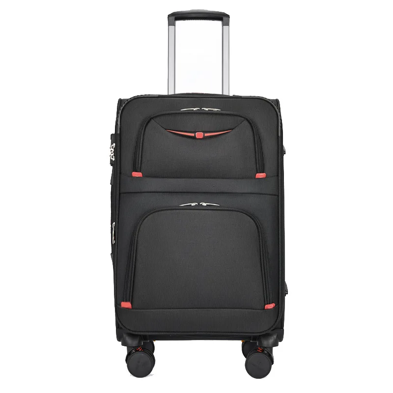 Oxford Cloth Luggage Universal Wheel Luggage 32-Inch Large Capacity Travel Boarding Bag Suitcase Luggage with Wheels