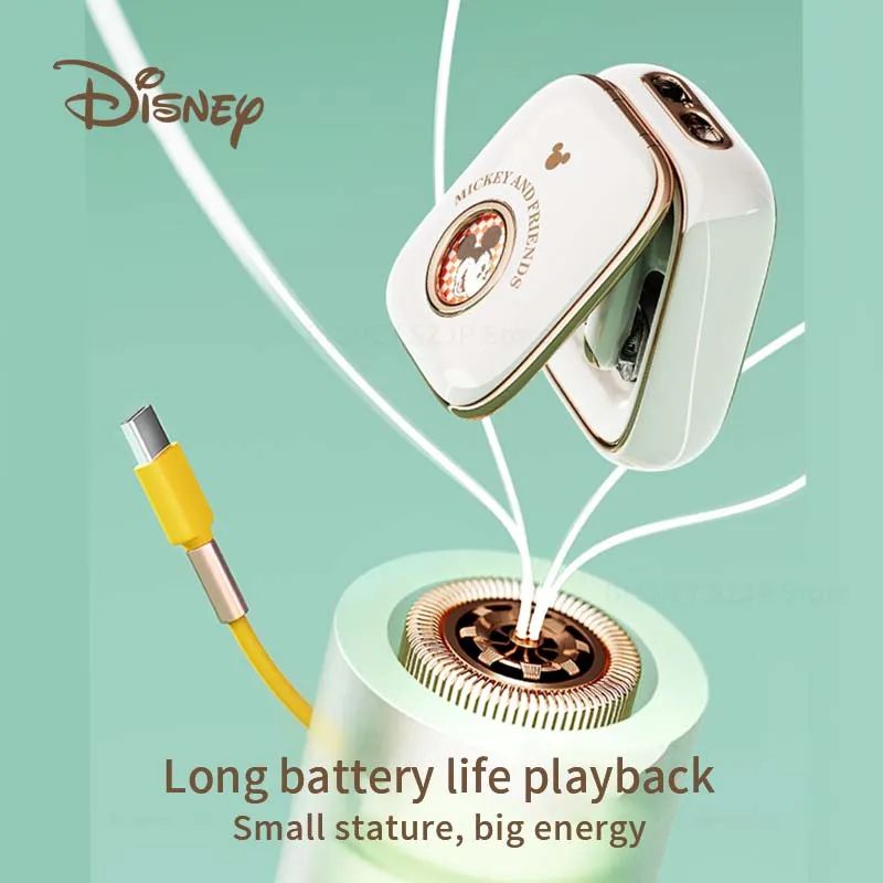 Oryginalne słuchawki douszne Disney Q7 Space Capsule Bezprzewodowe słuchawki douszne Bluetooth HIFI Sound Headset Redukcja szumów Długi czas czuwania