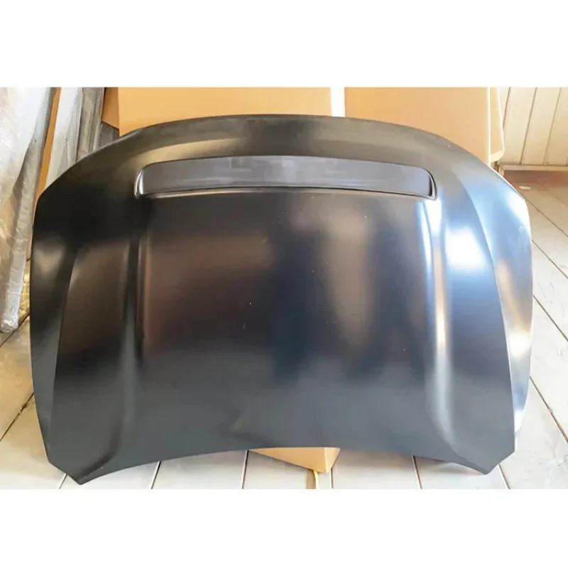 Single Hole Engine Hood Bonnet Lightweight SUV Replacement Parts 2014-2022