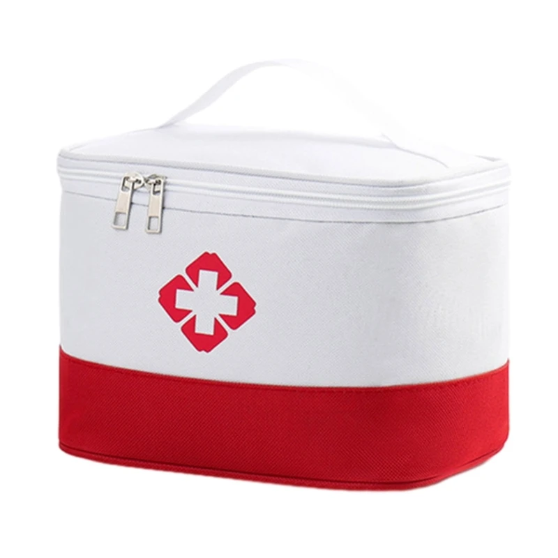 

Compact Empty Storage First Aid Bags for Outdoor Activities