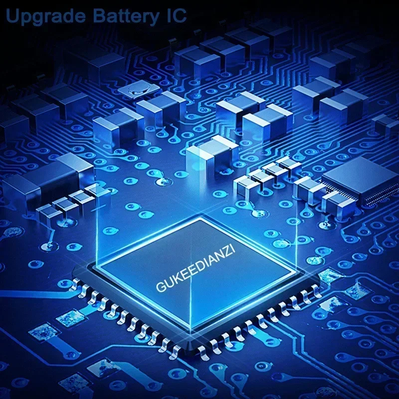 Phone Battery For Xiaomi Redmi 3 3s 3x 4x 4 4A 5 Plus/Note 3 4 5 6 Pro 7/BM47 BN42 BN40 BN30 BN35 BN44 BM46 BN45 BN48 BN4A view 6