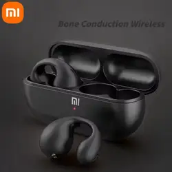 New Mijia Xiaomi Bluetooth Headphones Bone Conduction Wireless Headphones Bluetooth 5.3 Gaming Sports Headphones Original