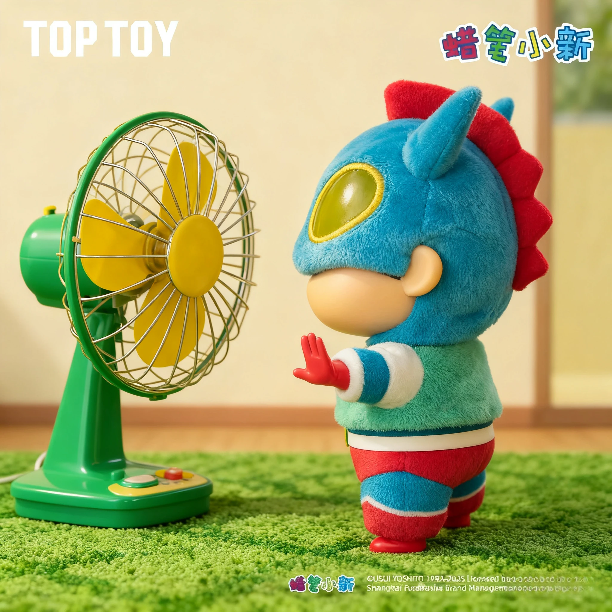 Crayon Shin chan Cute Cute Doll Cartoon Peripheral Toys Handmade Doll Car Cake Decoration Creative Gift