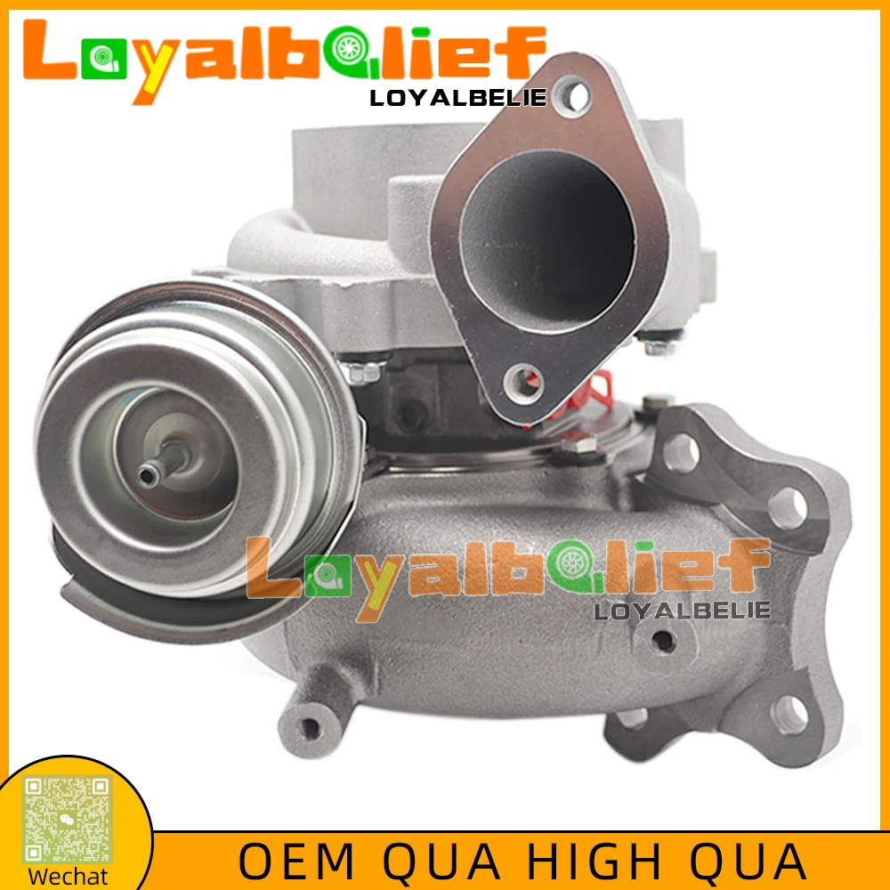 

Для турбокомпрессора GT2056V Nissan NAVARA Pathfinder 2.5DI YD26 767720 -0001 769708 -0004 767720 -0002 767720 -0003 769708 -0001