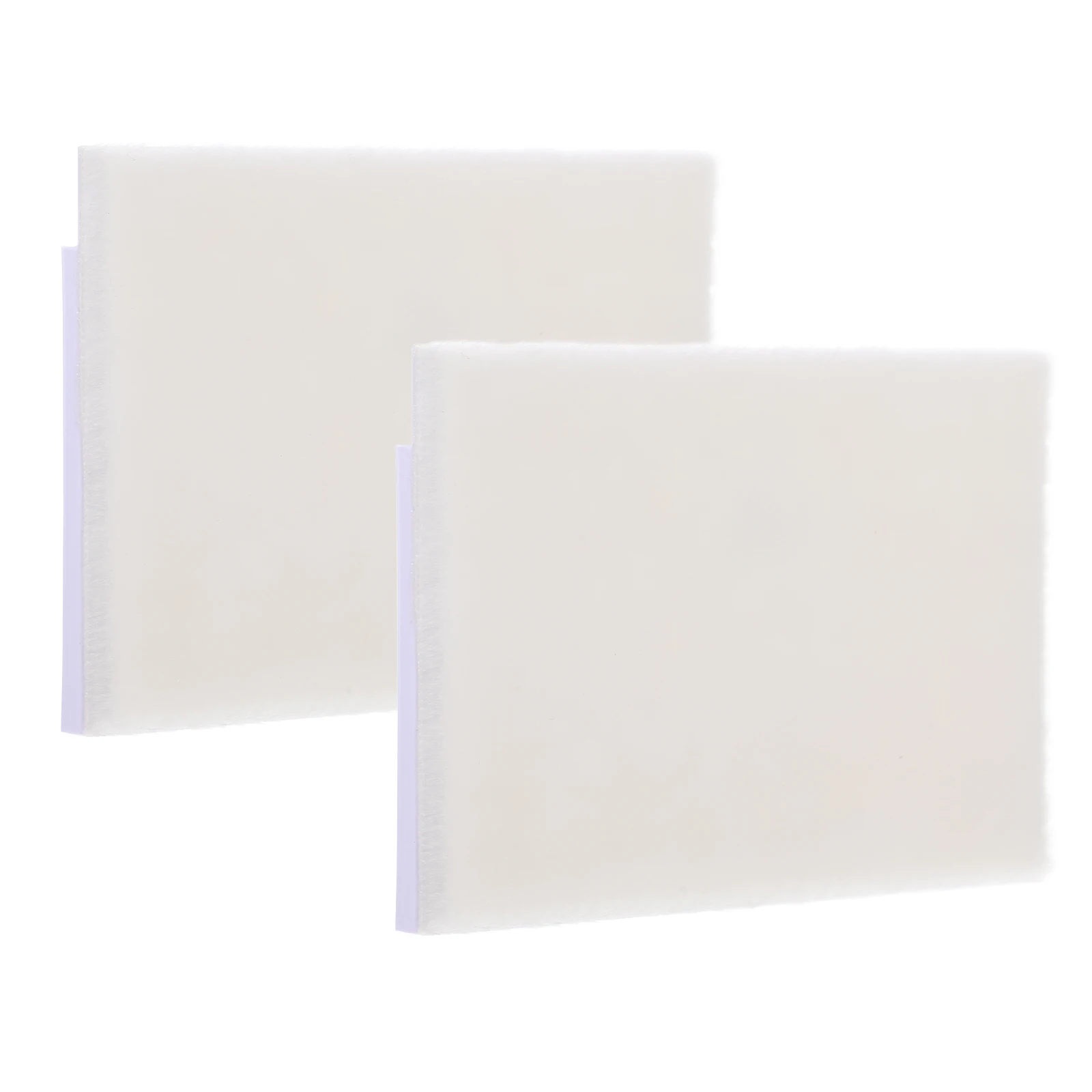 

2pcs Edger Replacement Painting Tool High Absorption Durable Brush Pads Wall Corner Reusable Paint Pad Refills For
