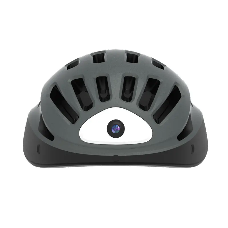 

Smart Bike Helmet with Portable WiFi BT Camera Capture 1080P Video Record Wireless Music