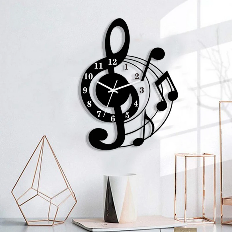 Thumbnail 2 - #69 Best Large Decorative Wall Clocks to Buy In 2026