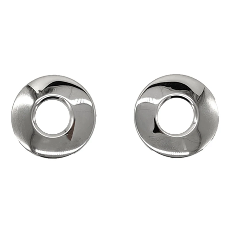 2Pack Pool Ladder Escutcheon,Stainless Steel Escutcheons Plates For Pool Handrail,Pool Handrail Covers For Inground Pool