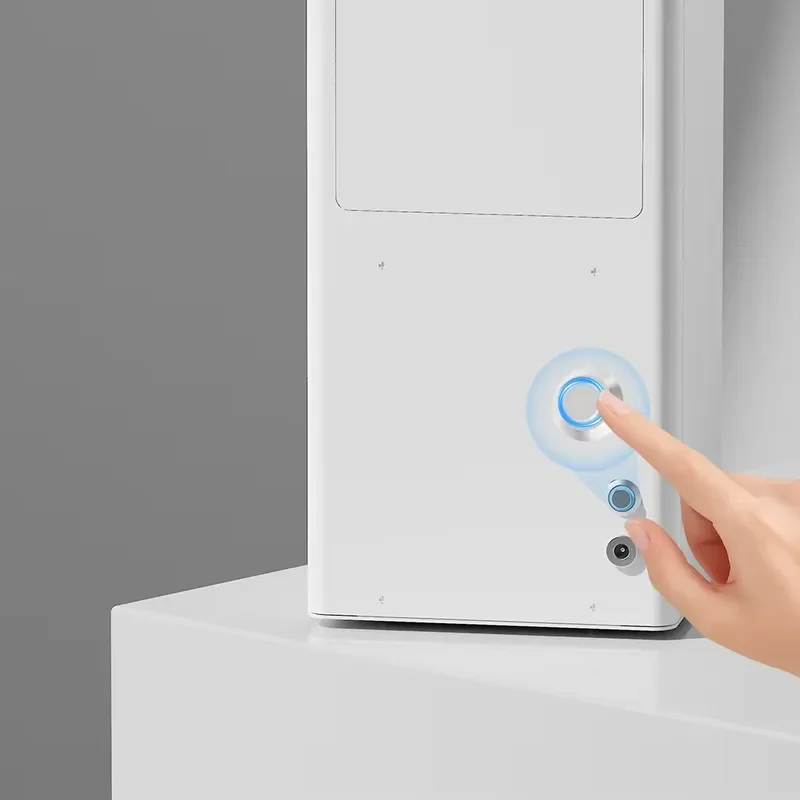 Smart Aromatherapy Diffuser APP Control Air Purifier Essential Oil Humidifier Home Fragrance Device Wholesale Bulk Order APP