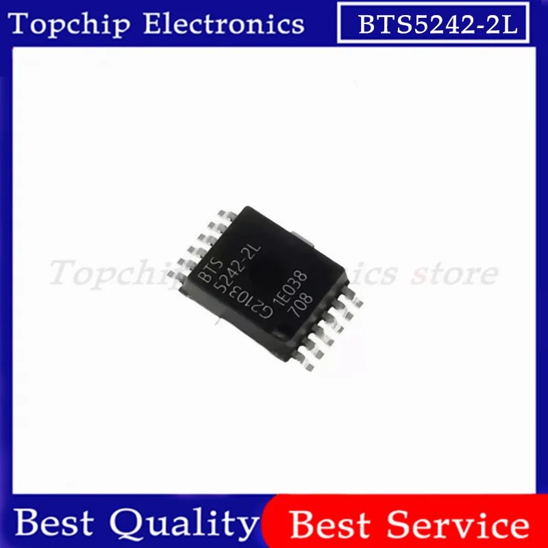 5Pcs BTS5242 BTS524…