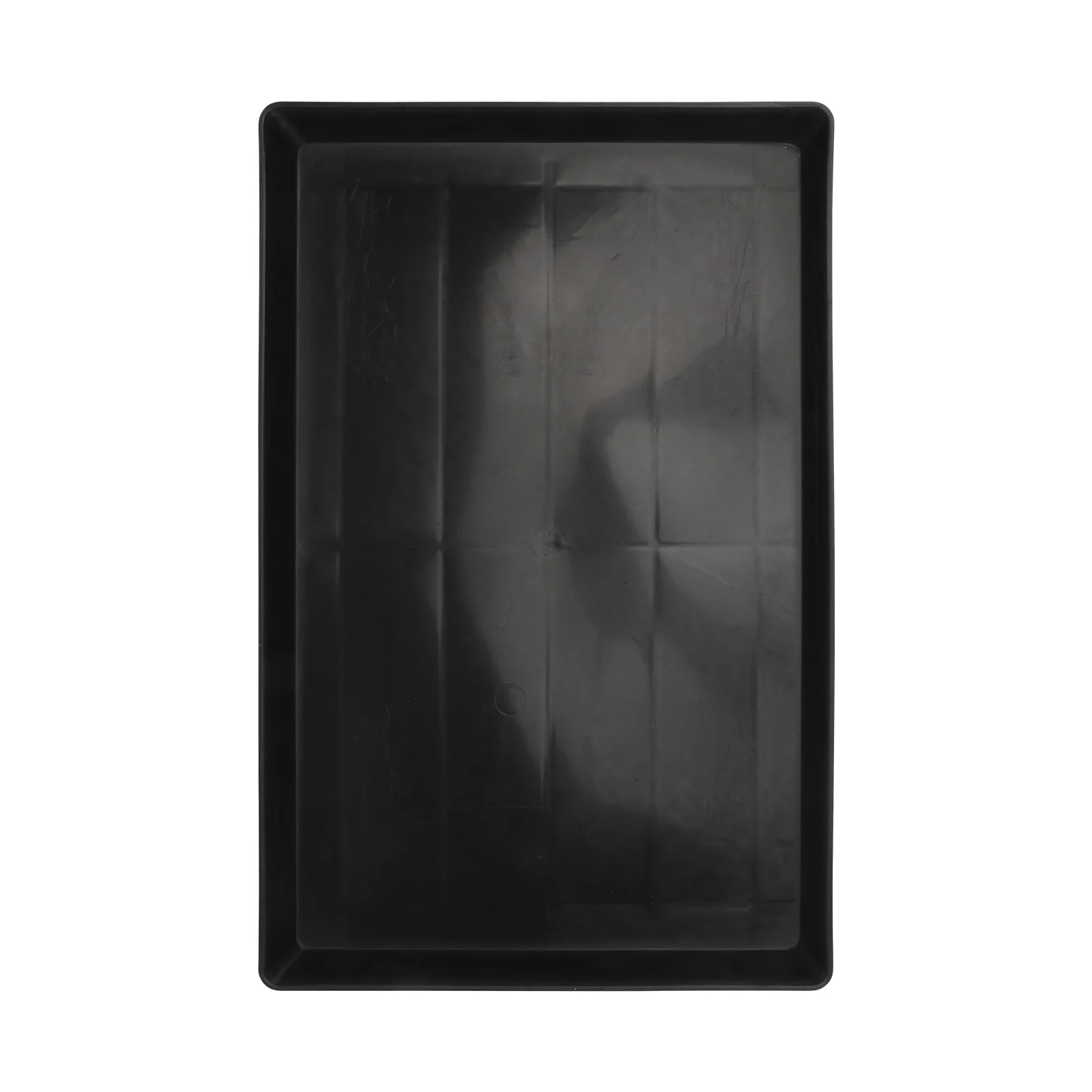 

1Pcs Cat Dog Cage Cleaning Tray Durable Plastic Odor Resistant Easy to Clean Pet Poop Tray Cage Accessory Pet Supplies