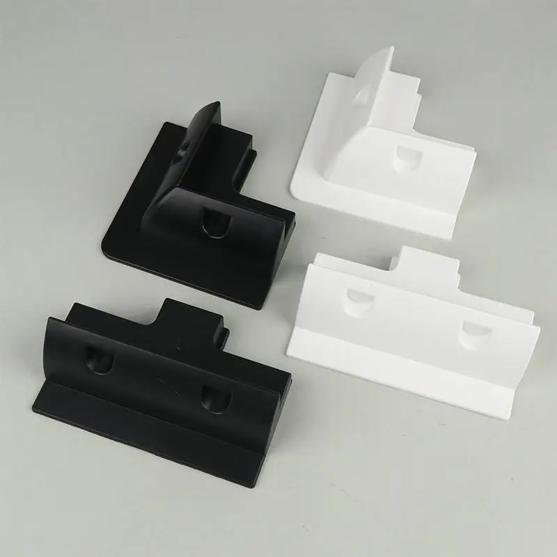 Solar Panel Mounting Bracket Installed In RV Caravan Camper Deck Of Yacht ABS Plastic Waterproof Solar Support