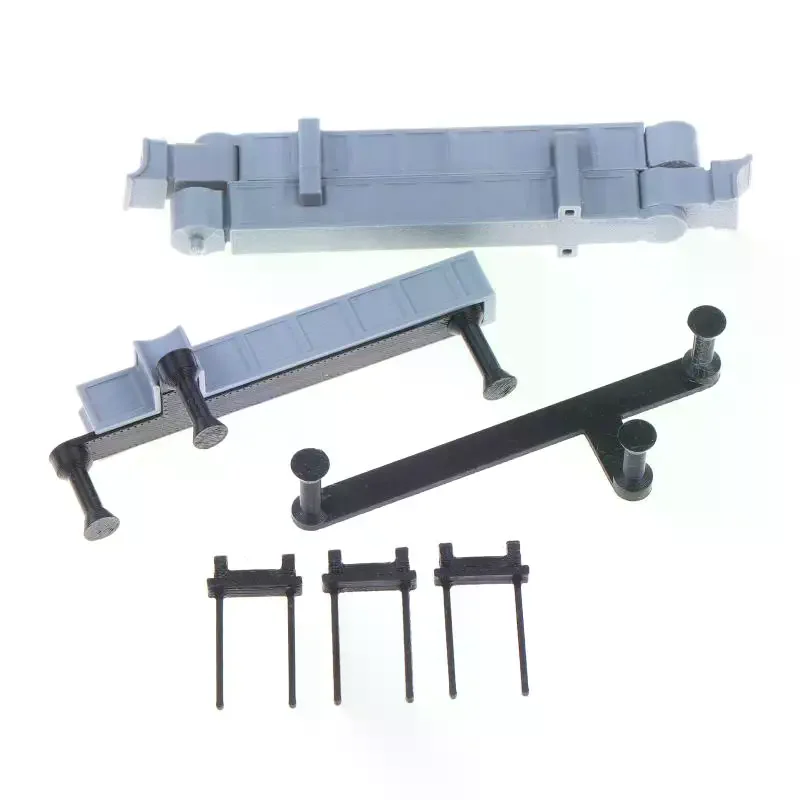 1:400 Airport Equipment Orridor Bridge Scene Model Static Facilities Display Gifts Collection Toys Decoration
