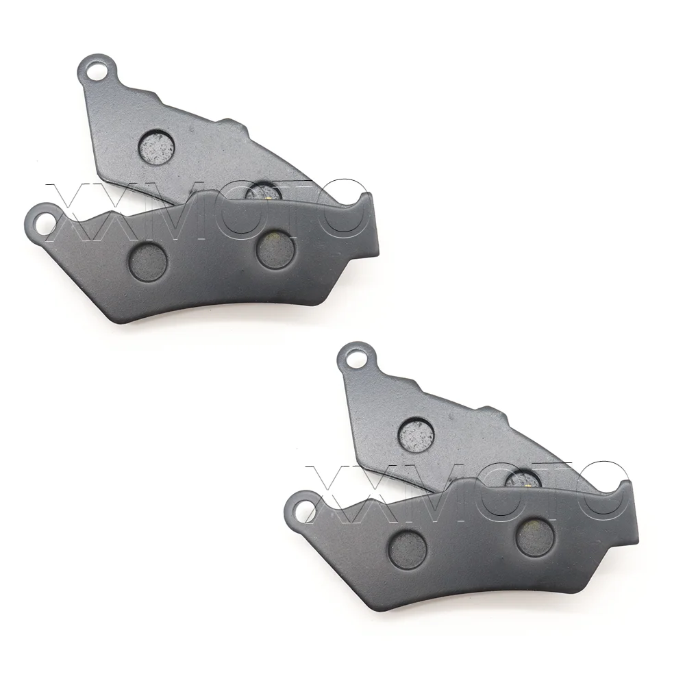 For BMW F900GS F700GS F750GS F800GS F850GS ADV F800GT F650GS F650CS F650ST Motorcycle F750 850 650 900 GS Front Brake Pads view 3