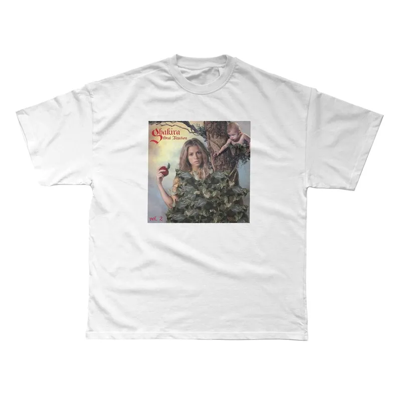 Shakira - Oral Fixation Vol. 2 / Premium Unisex T-shirt