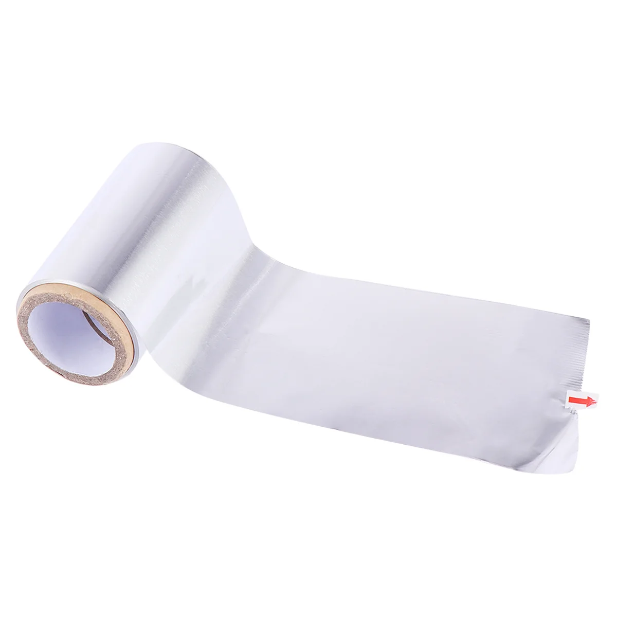 

8Cm Hair Coloring Tin Foil Thicken Perm Foil For Salon Barber Styling Tool Silver Disposable Kitchen Nail Art