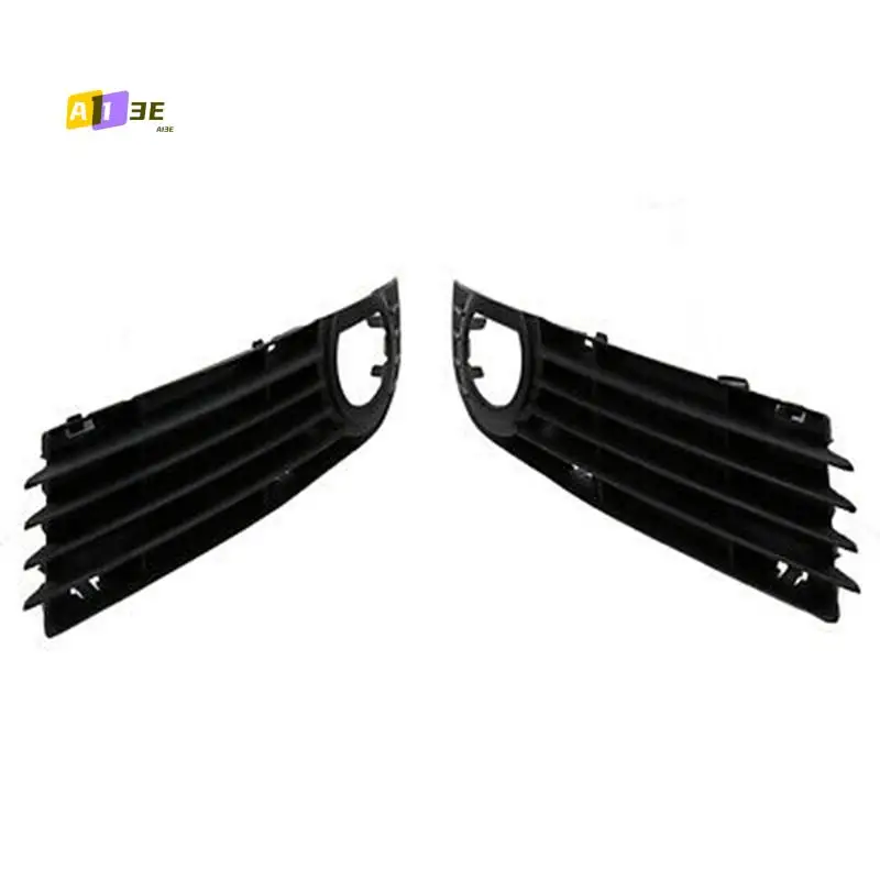 A03E-2PCS 4E0807681AD 4E0807682AD Передний бампер, крышка противотуманной фары, решетка противотуманной фары, автомобильные сменные аксессуары для A8 D3 A03E-2PCS 4E0807681AD 4E0807682AD Передний бампер, крышка противотуманной фары, решетка противотуманной фары, автомобильные сменные аксессуары для A8 D3