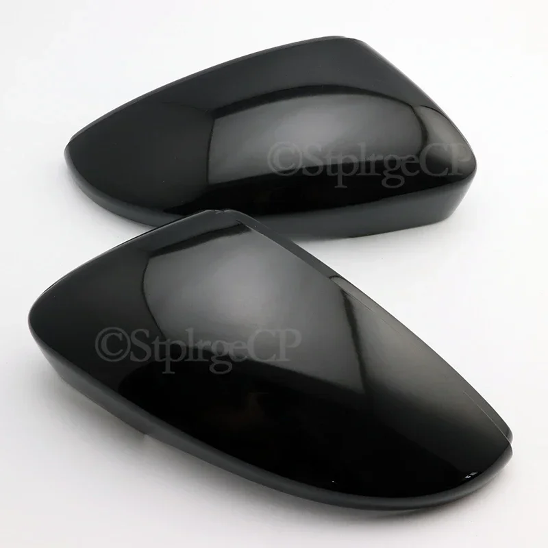 Carbon Look Side Wing Mirror Cover for VW Golf 7.5 MK7 7 GTD R GTI 6 Passat B7 CC Scirocco Polo 6R 6C MK6 Cap for Jetta 6 MKVI