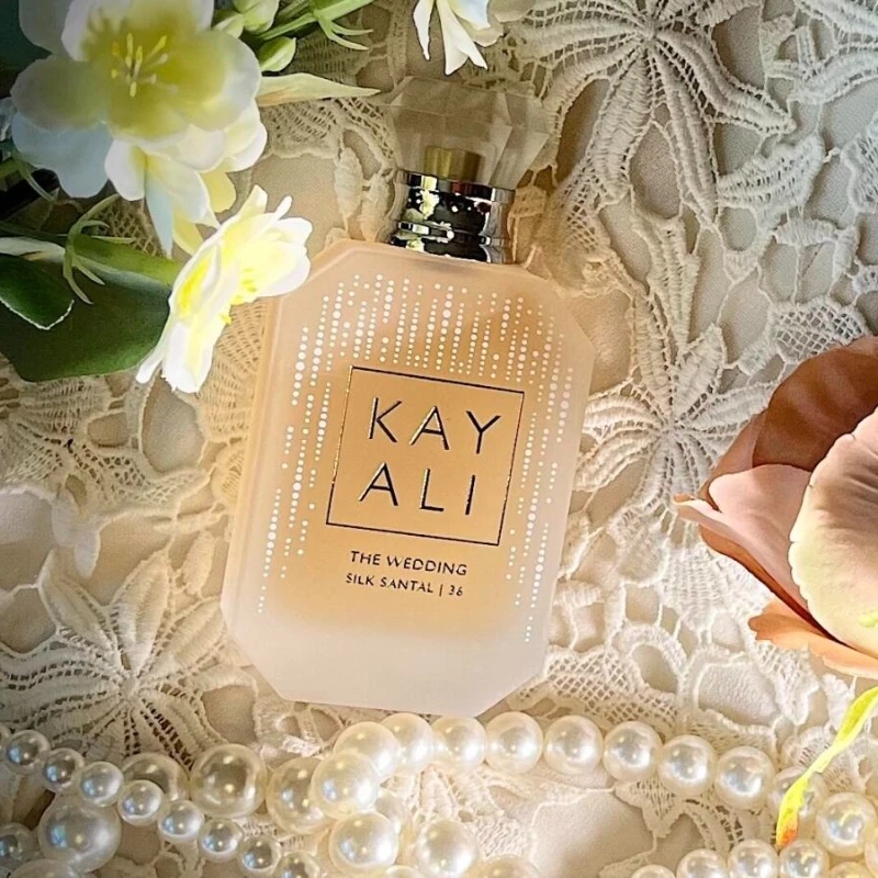 100ml Eau De Parfum para mujer – Colección de perfumes de lujo de larga duración con aroma floral afrutado de vainilla Oriental Woody Sweet Scents