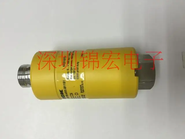 

Оригинальный датчик давления PC100-Gi1/4A1m-arx-b1151, номер заказа 6831073