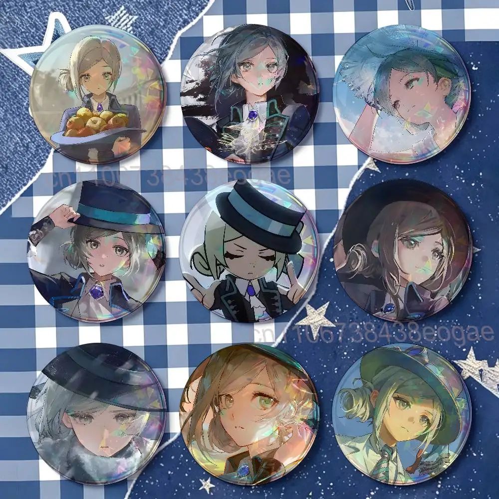Vertin Reverse1999 HD Print Badges Pretty Round Display Brooches IP merchandise 32mm 58mm 75mm 44mm 25mm