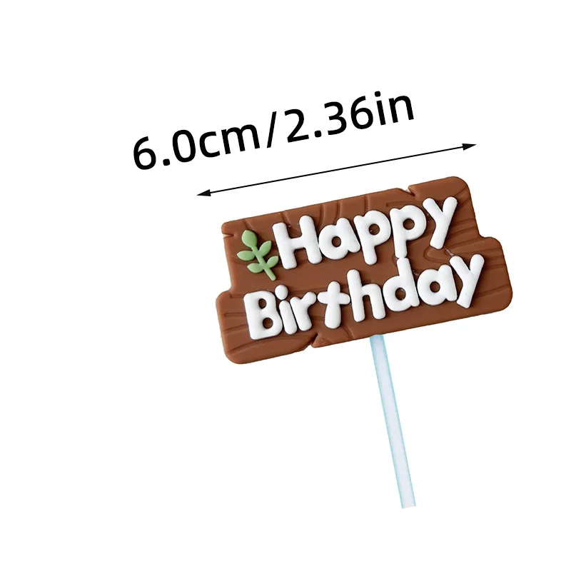 Mehrere Set Dinosaurier Kuchen Topper Antike Dino Party Dekor Alles Gute zum Geburtstag Kuchen Dekoration Jugendliche Dino Thema Party Requisiten – Detail 13
