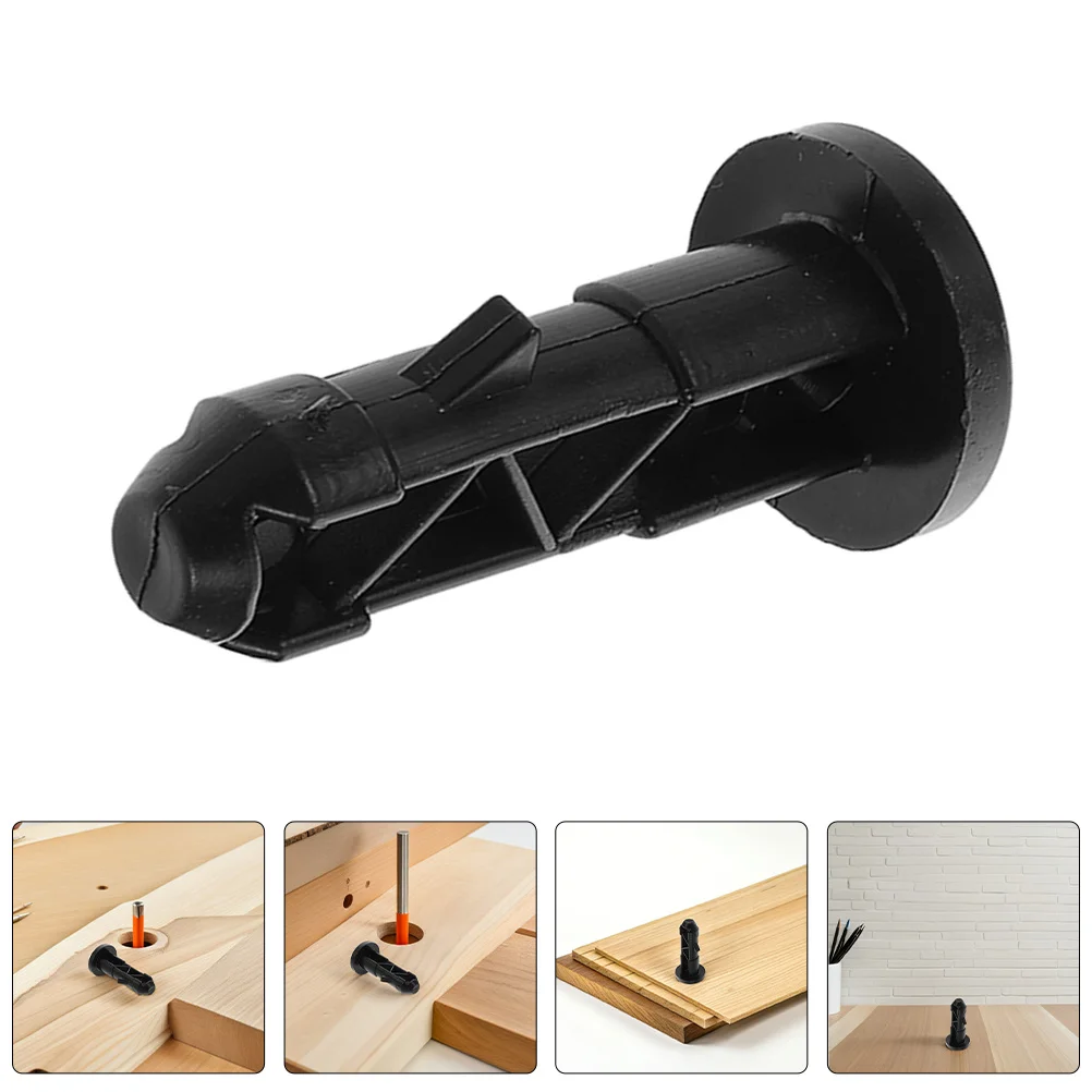 

20pcs Outdoor Trash Can Lid Lock Durable Plastic Bin Lid Clips For Wheeled Trash Bins Replacement Parts Heavy Duty Latch Pin