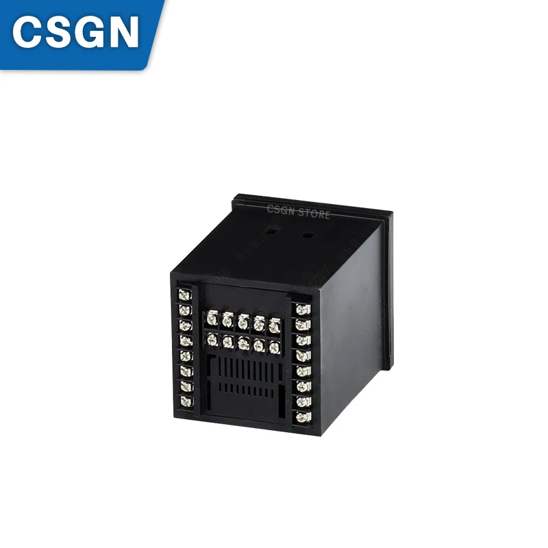 Imagem -03 - Canais Pid Controlador de Temperatura 220v 96 mm Ssr Relé Saída Pid Controlador Xmta-jk4 408 418g