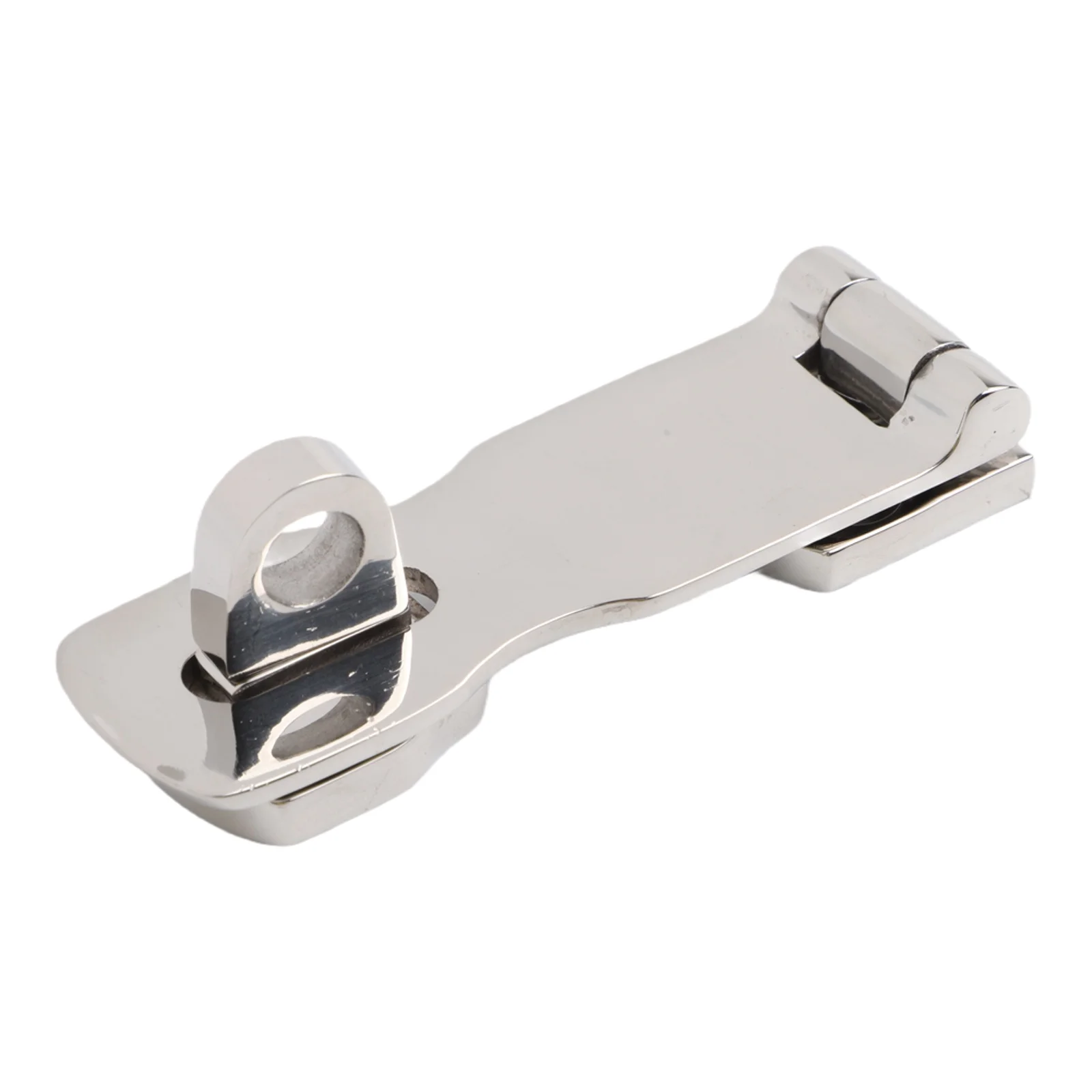 Padlock Eye Mount Marine 316 Stainless Home And Commercial Use Rust Resistant Integrated Design Easy Installation