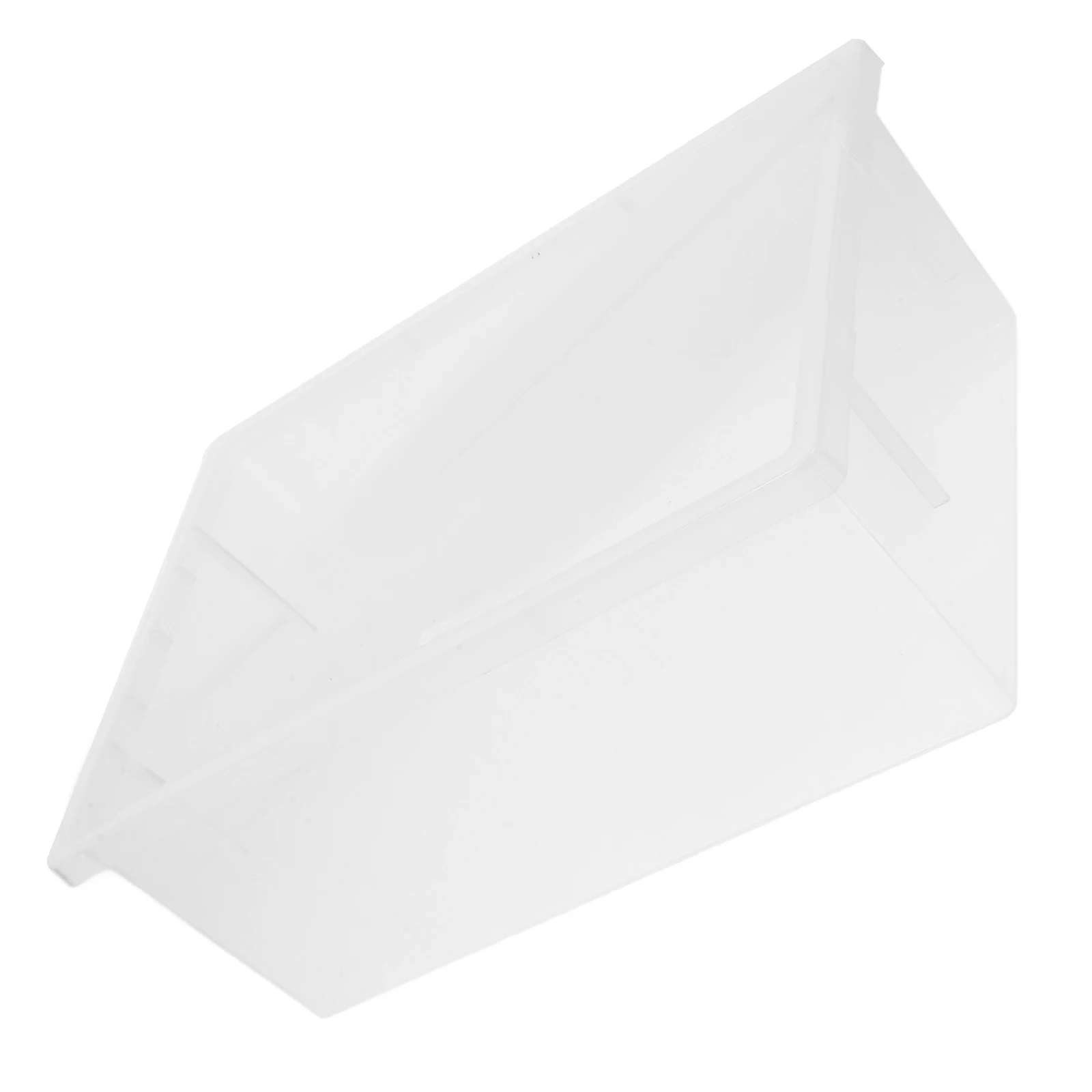 

Transparent Square Laboratory Plastic Water Basin Chemical Experiment Container Large Capacity Liquid Basin