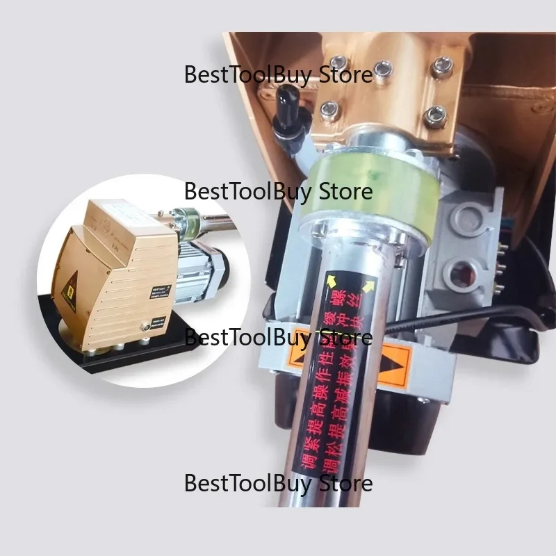 

1000W Laser Slag Tool For 6kw Laser Cutting Machine Slag Cleaning Tool Slat Rack Deslagging Machine