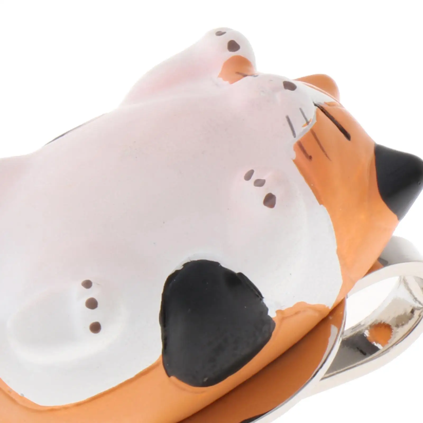 هدية كرة الجولف للرجال والنساء، قبعة الجولف، مشبك كرتوني للمبتدئين في الجولف