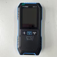 FNIRSI ERD-10 4-IN-1 Electromagnetic Radiation Detector, Electric & Magnetic Field Strength, RF Power, Temperature Monitor