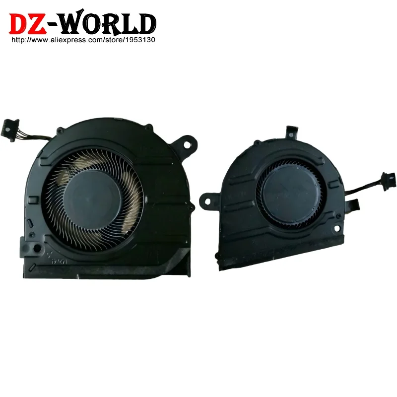 

CPU GPU Cooling Fan For Lenovo ThinkBook 13x G2 IAP Laptop 5F10S14019 5F10S14018 BAPA0605R5HY002 B6605AFHNF2100TN