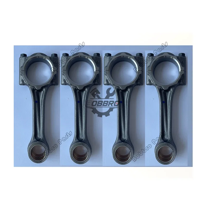 V3800 V3800-DI-T-E2B/E3B/E3BG Connecting Rod 1J574-22014 1J574-22016 For Kubota Tractor M105 M105D M85D M9960 M5111