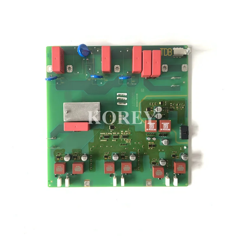 Inversor 440 e 430 Series Retificador Board A5e01105817 A5e02822120 Boas Condições