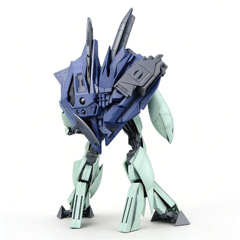 DARKHORSE MODEL TURN X 1/100 MG Concept-X 6-1-2 Assembly Model Kit