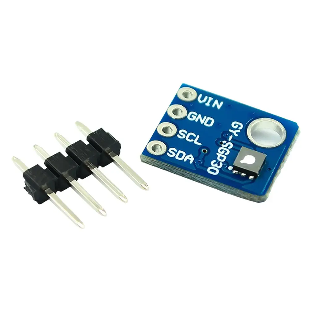 

SGP30 Air Quality Sensor Module Breakout - VOC And ECO2 Formaldehyde Detector Voc And Eco2 Air Quality Sensor Dropshipping