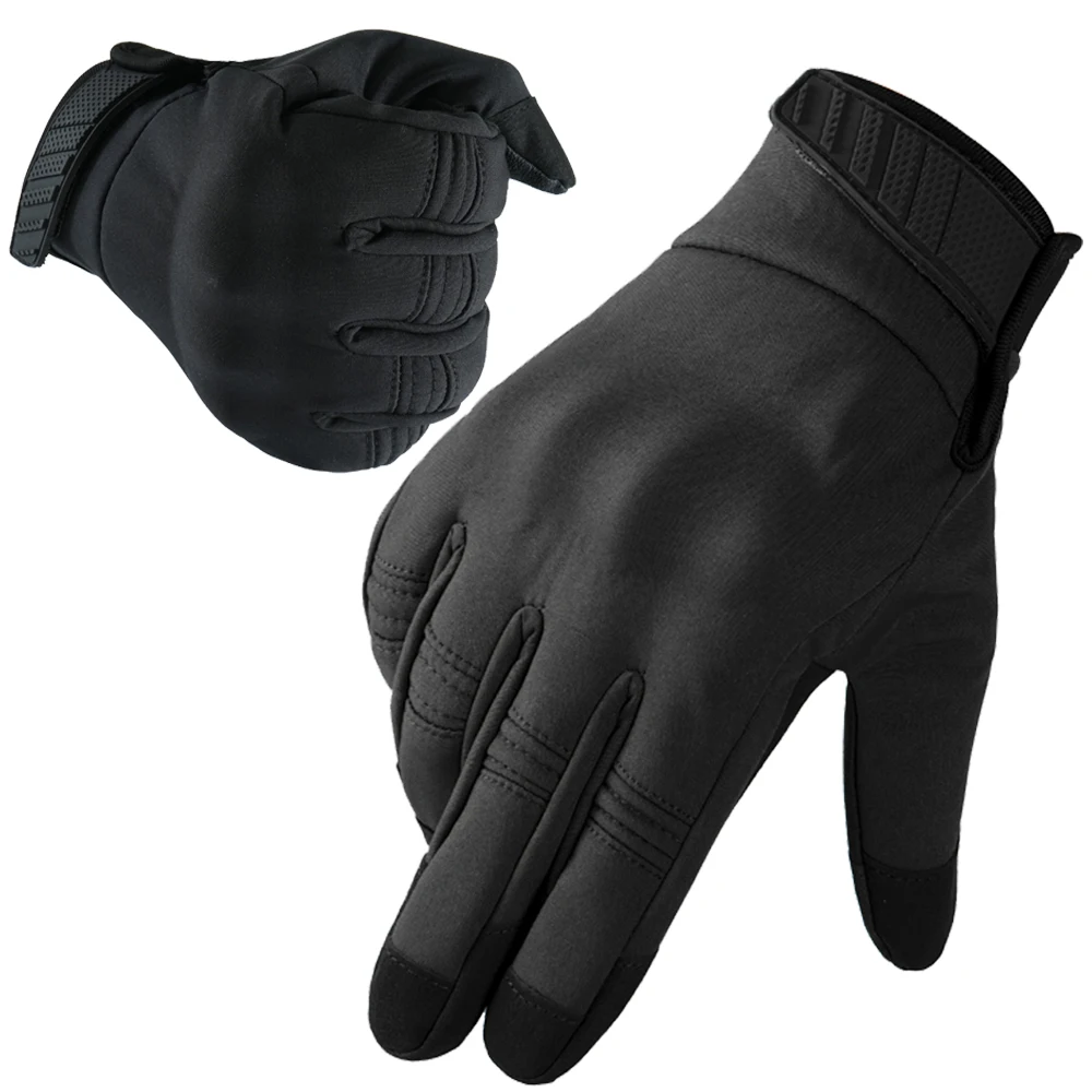 Touch Screen Tactical Gloves Sport Cycling Combat Airsoft Shooting Hunting Driving Skiing Thermal Protective Work Gear Men Women