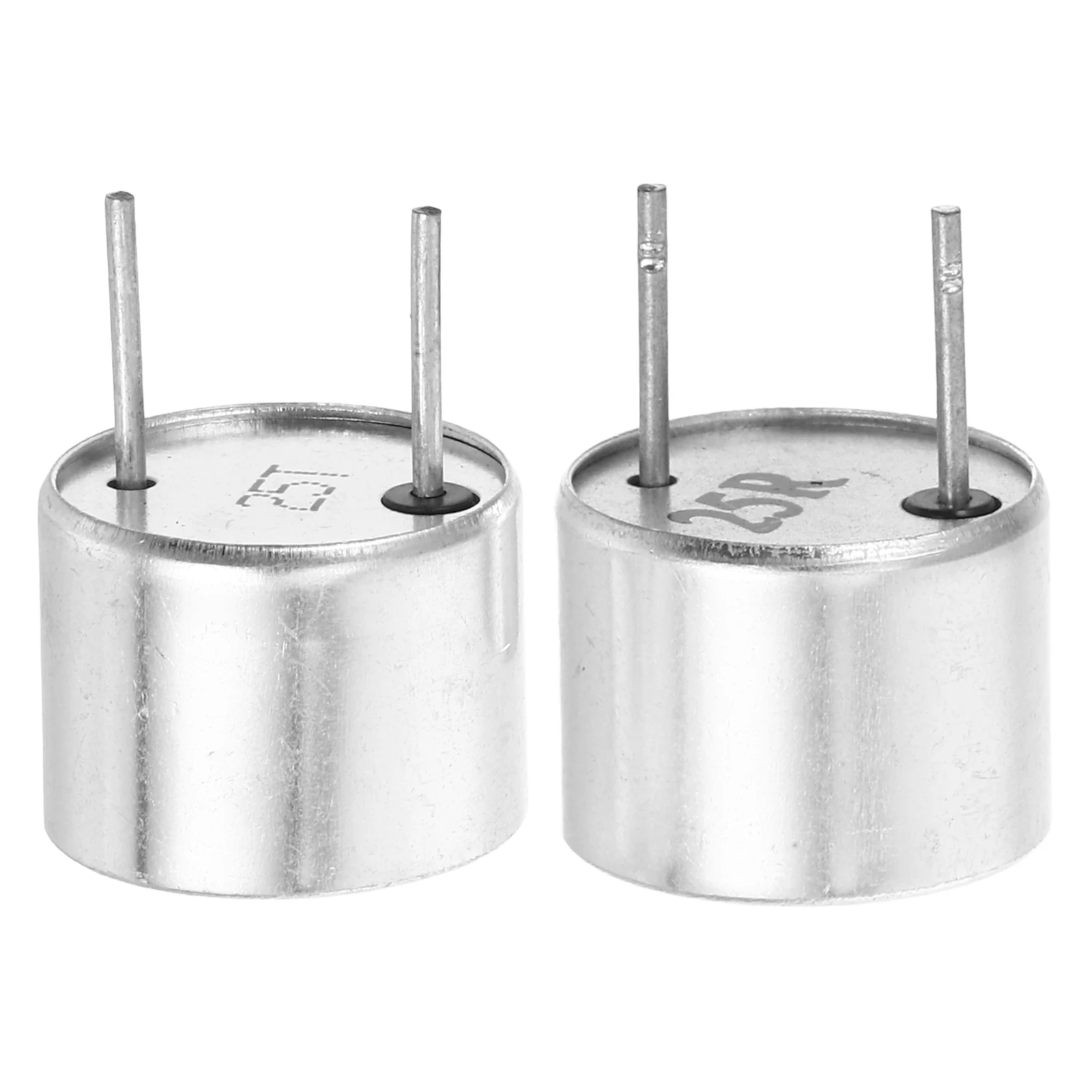 

2pcs Ultrasonic Probe Sensor High Precision Iron Split-type Transceiver Easy Installation Wide Application Practical Accessories