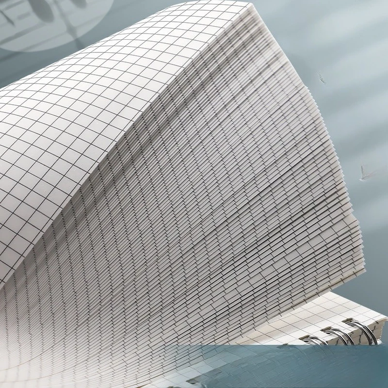 Quaderno B5 con spirale rilega - Graph Paper Pad recensione e prezzo