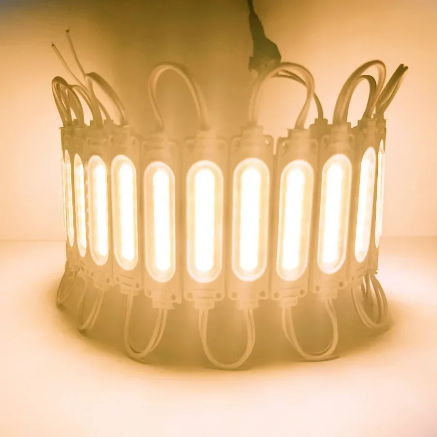 Variant: Warmes Licht