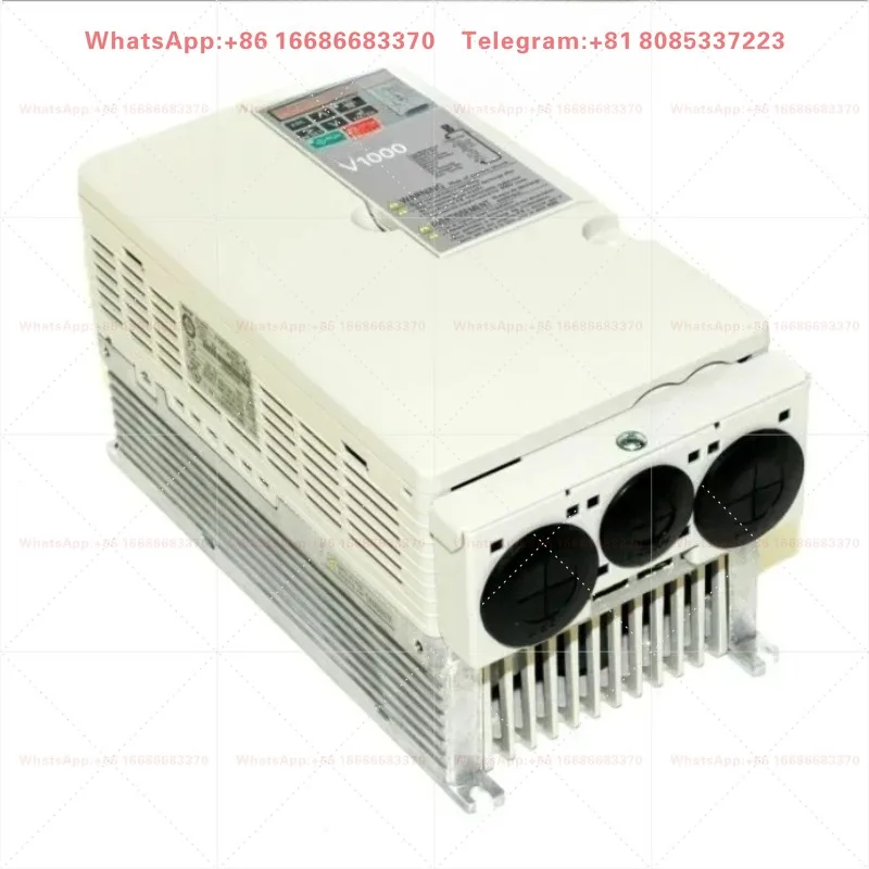 CIMR-VU2A0030FAA V1000 Variable Frequency Drive 240V 3PH 30A 7.5HP AC Motor Speed Controller